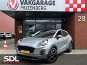 Ford Puma - 1.0 EcoBoost Hybrid Titanium X // PANO SCHUIF DAK // NAVI //