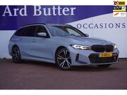 BMW 3-serie - Touring 320e M SPORT+leder+elek-Klep++stoel-verw+Led+camera+