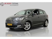 Ford C-Max - 1.0 Titanium 126PK, RIJKLAAR | CAMERA | RUIT/STOEL/STUURVERW