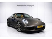 Porsche 911 - 3.8 Targa 4S Org.NL*Sport Chrono*Carbon*Camera*PDLS*LED