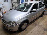 Opel Corsa - 1.4-16V Enjoy *airco, 5deurs, elektr.pakket, inruil