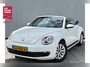 Volkswagen Beetle Cabrio - BWJ 2014 | 1.2 TSI 105PK Trend | CLIMA | STOELVERW | NAVI |
