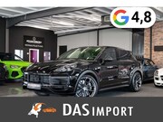 Porsche Cayenne - Coupe Turbo GT|SPORT-CHRONO|CARBON|1.HD