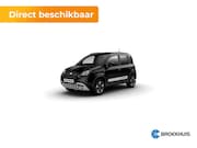 Fiat Pandina - Cross | 7" touchscreen radio met Bluetooth, DAB, USB & Apple