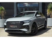 Audi Q4 Sportback e-tron - 40 S edition 77 kWh 204pk Sonos/Trekhaak/Camera