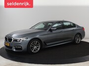 BMW 5-serie - 520i M Sport | Alcantara | Sfeerverlichting | Trekhaak | Nav