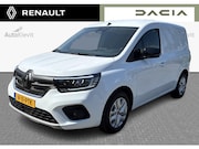Renault Kangoo - E-Tech Extra L1 44 kWh - vierseizoensbanden / houten laadvlo