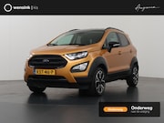 Ford EcoSport - 1.0 EcoBoost Active | Navigatie | Lederen Interieur | Camera