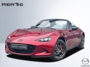 Mazda MX-5 - 1.5 SkyActiv-G 132 Homura | RECARO STOELEN | NAVI | LED | CA