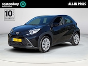 Toyota Aygo X - 1.0 VVT-i MT Play | Apple CarPlay | Parkeersensoren | Rijkla