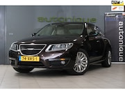 Saab 9-5 - 1.6T Vector Exklusiv Uniek Mooi voor de kilometerstand