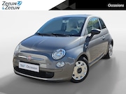 Fiat 500 - 1.2 Lounge | Airco | Lederen bekleding | Elektr. Ramen | Zee