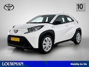 Toyota Aygo X - 1.0 VVT-i MT Play | BTW voertuig | 1e Eigenaar | NIEUW GELEV