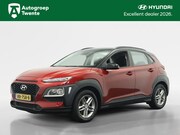 Hyundai Kona - 1.0T Comfort | Trekhaak | Carplay navigatie | Camera