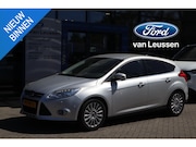 Ford Focus - 125PK TITANIUM 5-DEURS SONY-AUDIO AFN-TREKHAAK PARK-SENSOREN