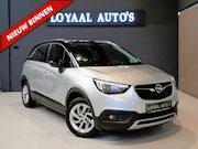 Opel Crossland X - 1.2 Turbo Innovation | AUT | ACHTERUITRIJC. | CRUISE | TREKH
