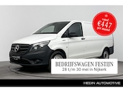 Mercedes-Benz eVito - L2 | Audiopakket | Voorklimatisering | Zitcomfortpakket