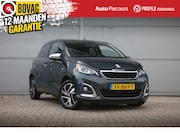 Peugeot 108 - 1.0 e-VTi Allure | Carplay | Airco | Achteruitrijcamera |