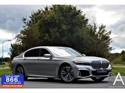BMW 7-serie - 745e Executive|Massage|pano|Fabrieksgarantie2025