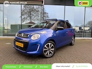 Citroën C1 - 1.0 VTi Airscape Shine - Media - Climate - 15 " Lichtmetaal