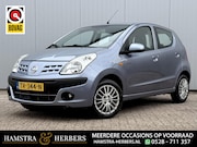 Nissan Pixo - 1.0 Connect Edition blauw