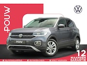 Volkswagen T-Cross - 1.0 TSI 110pk DSG Style | Camera Achter | Apple CarPlay & An