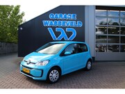 Volkswagen Up! - 1.0 Move Up! Airco/DAB/Bluetooth/Maps&More/Regensensor