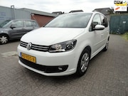 Volkswagen Touran - 1.2 TSI Comfortline BlueMotion 7p. NAVI CLIMA