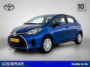 Toyota Yaris - 1.3 VVT-i Business Plus Navigatie | 6 bak | Camera |