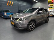 Nissan Qashqai - 1.6 Tekna LEDER LED 360 CAMERA KEYLESS NAP NL AUTO