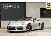 Porsche Boxster - Spyder 3.8