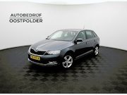 Skoda Rapid - Spaceback 1.0 TSI Greentech Clever