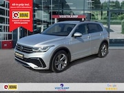 Volkswagen Tiguan - 1.4 TSI eHYBRID R-LINE TREKHAAK/CAMERA/ELEK-KLEP/ACC/STOEL+S