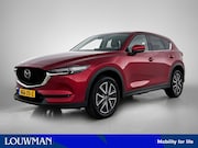 Mazda CX-5 - 2.0 SkyActiv-G 165 GT-M Leder | Bose-audio | El. achterklep 