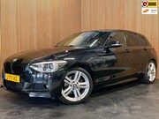 BMW 1-serie - 118i M Sport Edition High Executive|BLACK-EDITION|M-PAKKET|A