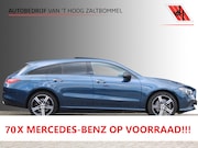Mercedes-Benz CLA-Klasse - Shooting Brake 250e AUT8 Luxury Line PANORAMADAK LEDER MASSA