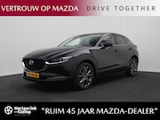Mazda CX-30 - 2.0 e-SkyActiv-X Luxury automaat : dealer onderhouden