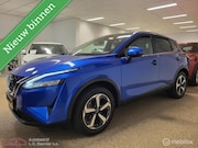 Nissan Qashqai - 1.3 MHEV N-Connecta Design Cold Pack *PANO, TRKHK, STOELVERW