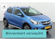 Opel Karl - 1.0 Rocks Online Edition Speelse stadsauto met een avontuurl