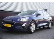 Ford Focus - Wagon 1.0 EcoB. 155pk !! Hybrid Titanium X Business Camera|D