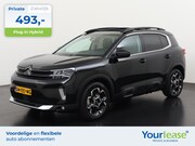 Citroën C5 Aircross - 1.6 Plug-in Hybrid 225 Shine | All-in 493, - Private Lease |