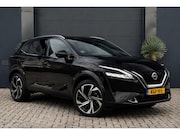 Nissan Qashqai - 1.3 MHEV Xtronic Tekna Plus|Automaat|Pano|360|HdUp