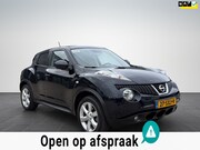 Nissan Juke - 1.6 DIG-T Tekna All-Mode Automaat|Cruise|NAP