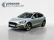 Ford Focus - 1.0 EcoBoost Hybrid 125pk Active-adaptive cruise winterpack