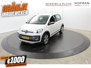 Volkswagen Up! - Up 1.0 BMT 75PK cross Adapt.cruise Camera PDC