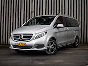 Mercedes-Benz V-klasse - V250d 190pk 4-MATIC L2 7-Pers. *MARGE* |Leder|LED|Gr.Navi|Cl