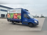 Mercedes-Benz Sprinter - 516 2.2 CDI 366 DC Koeling Laadklep Dubbel Lucht Blauw 2010