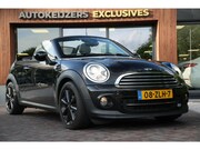 MINI Roadster - 1.6 Cooper Chili Cabrio Cruise Clima Navigatie Leer Stoelver