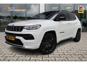 Jeep Compass - 4xe 240 Plug-in Hybrid Electric S | ACC | Camera | Leder |