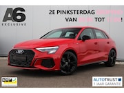 Audi A3 - Sportback 30 TFSI S edition Sport Black Edition Automaat LED